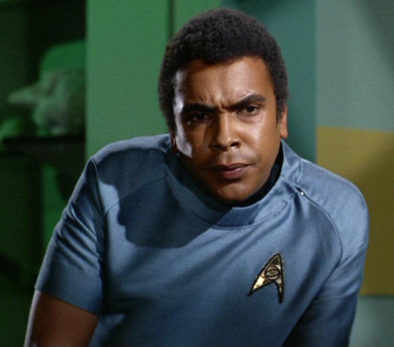 Illustration for article titled The Weirdest Things You Never Knew About Star Trek Season 2